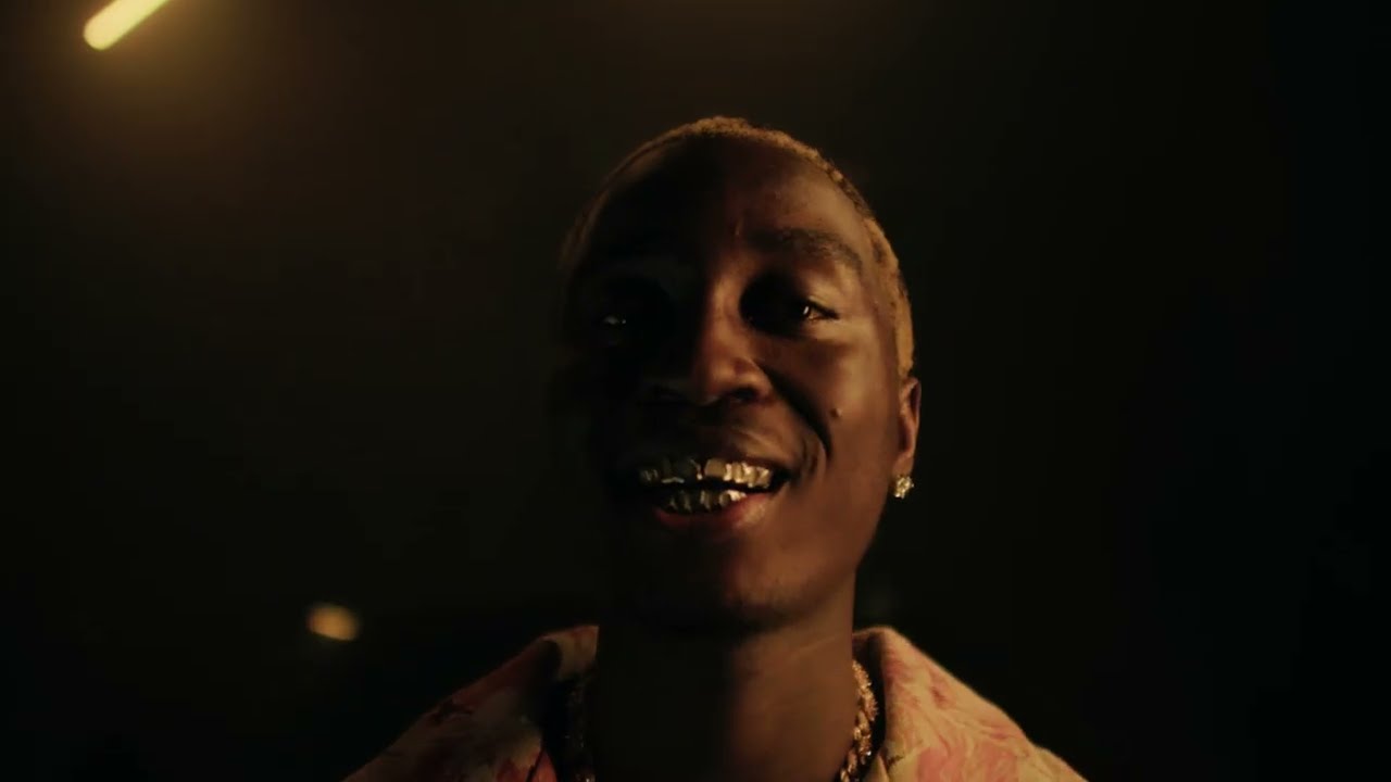 Tml Vibez, Dj 4kerty & Kashcoming - Logba (Visualizer)