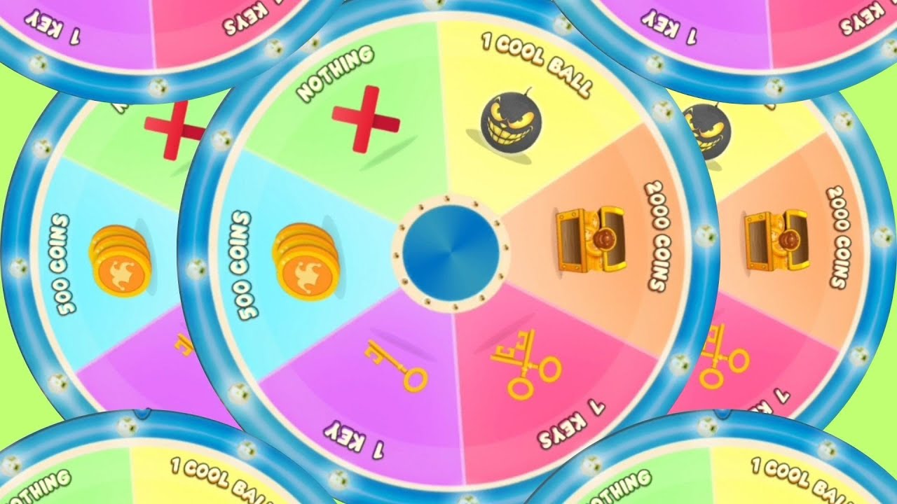 Lucky Spin in Fast Ball Jump Game - Gameplay Part 1