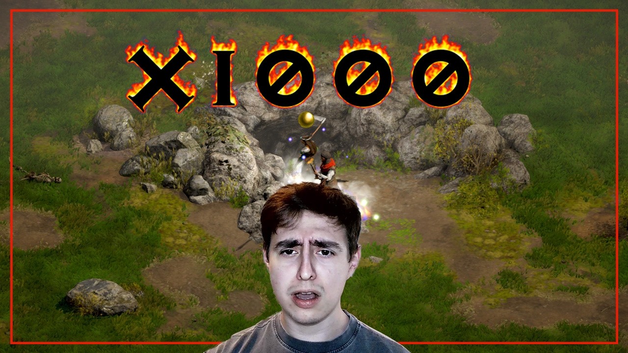 1000 Pit Runs Loot Highlight