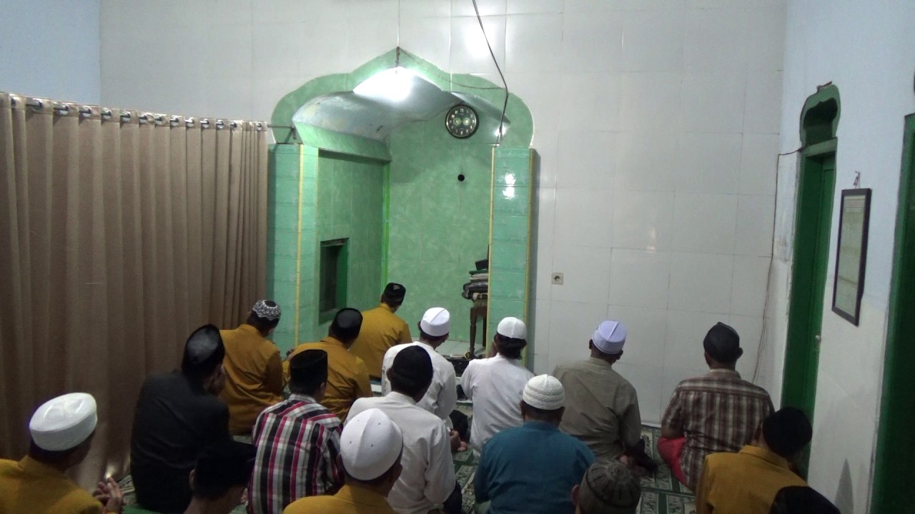 Tarawih Safari Ramadlan 1447H | PRNU & Pemerintah Kelurahan Dampit di Musholla Sumber Bulus