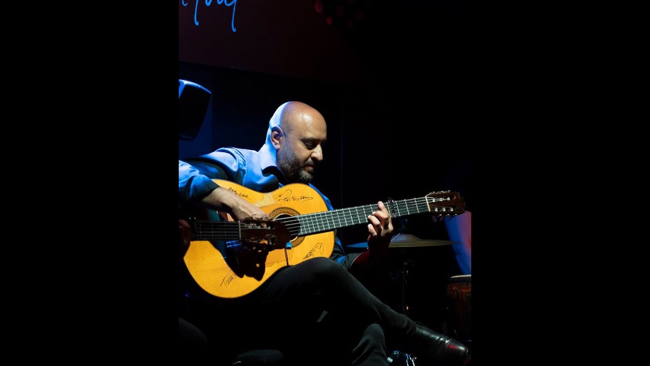 Entrevista al guitarrista flamenco Mario Montoya. La #GUITARRA Y EL #FLAMENCO en www.chalaura.com