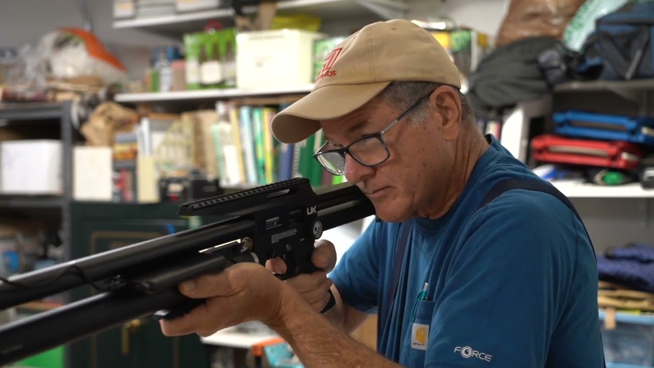 Umarex Zelos!  An Old Guy Reviews One.
