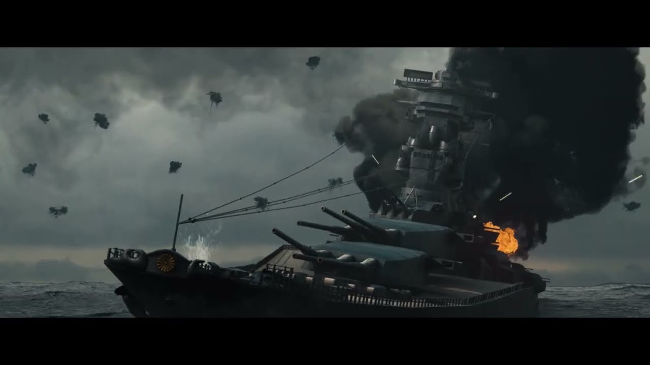 学生時代のVFX DemoReel 2019