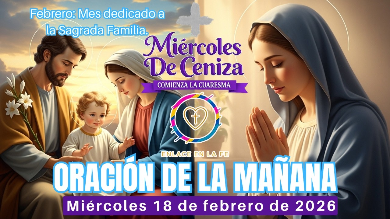 Comienza tu día con Dios: Oración de la mañana para bendición y paz 🙏✨