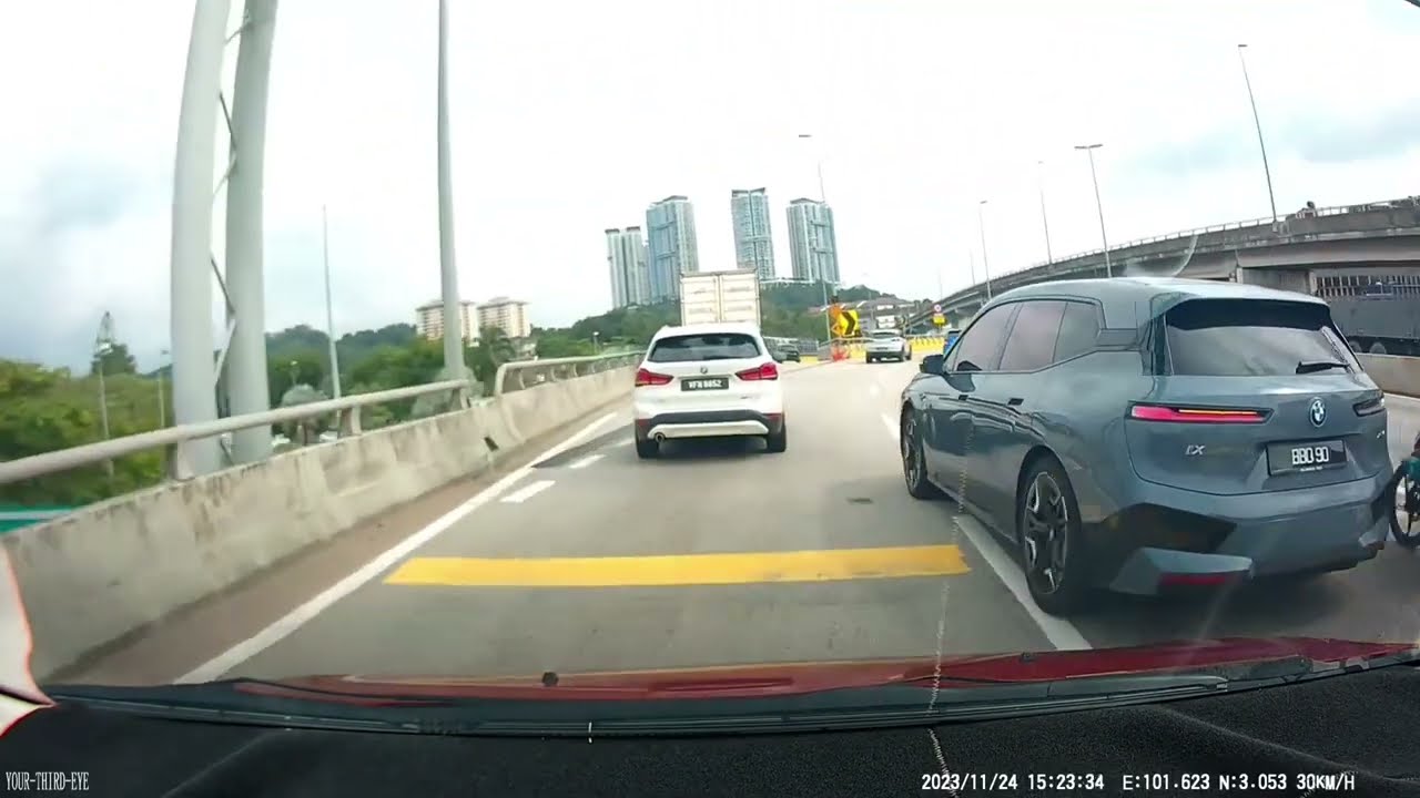 MALAYSIA DASHCAM EXPERIENCE EPISODE #140
