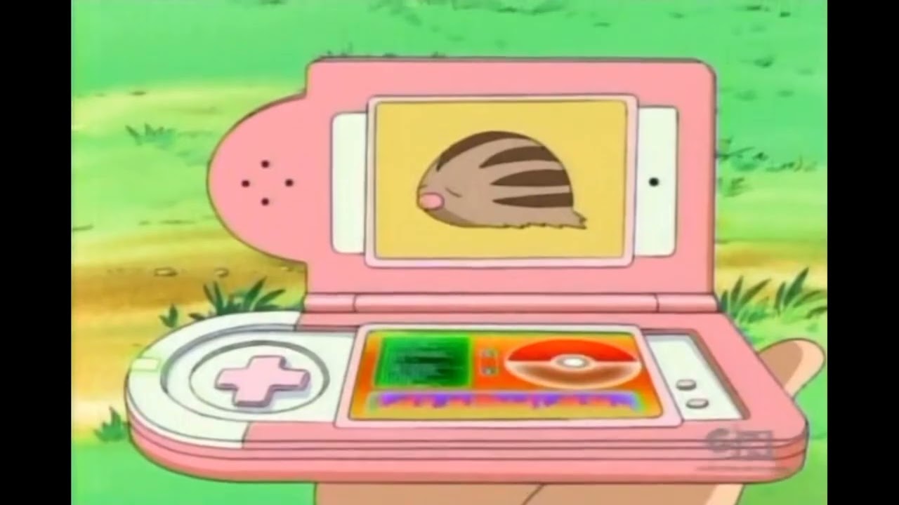 Swinub and Piloswine Pok&eacute;dex Entries..wmv
