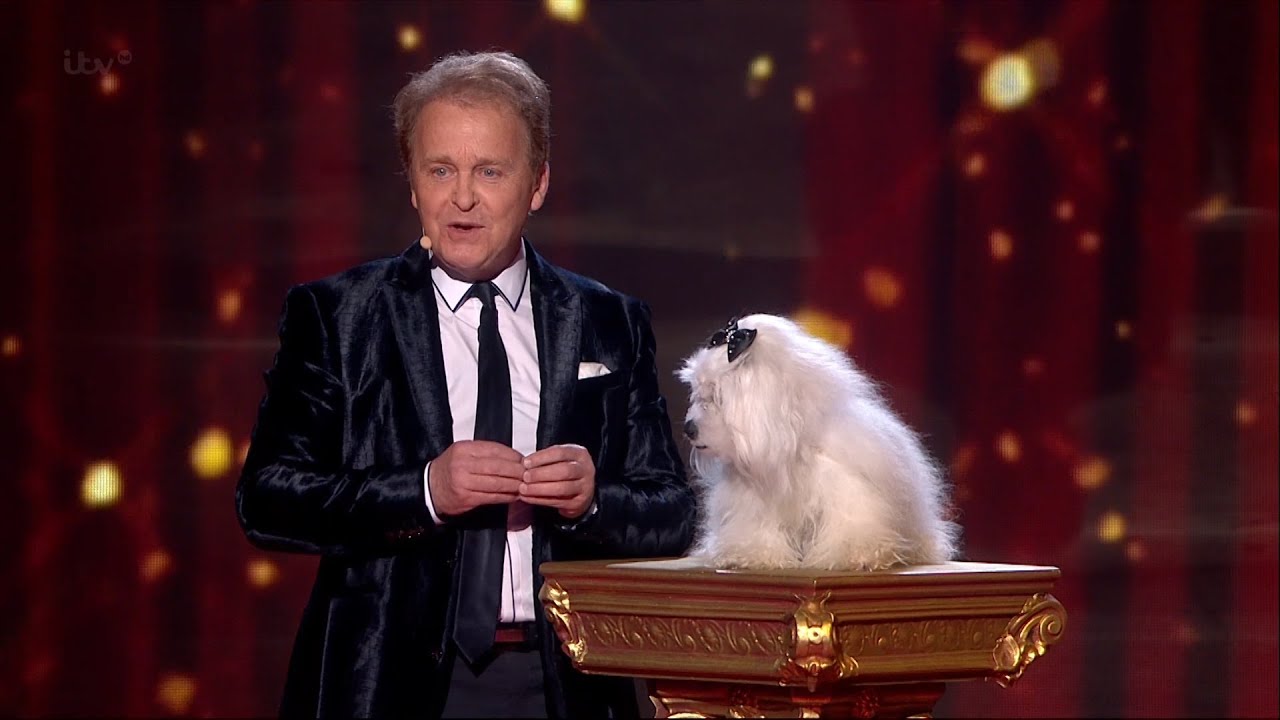 Marc Métral - Britain's Got Talent 2015 Semi-Final 4
