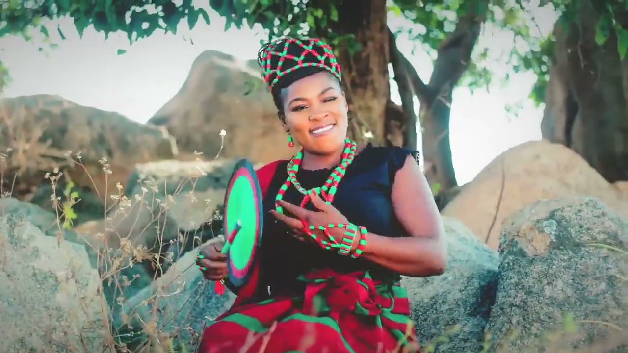 Bature Christee GBONGWOM OFFICIAL VIDEO