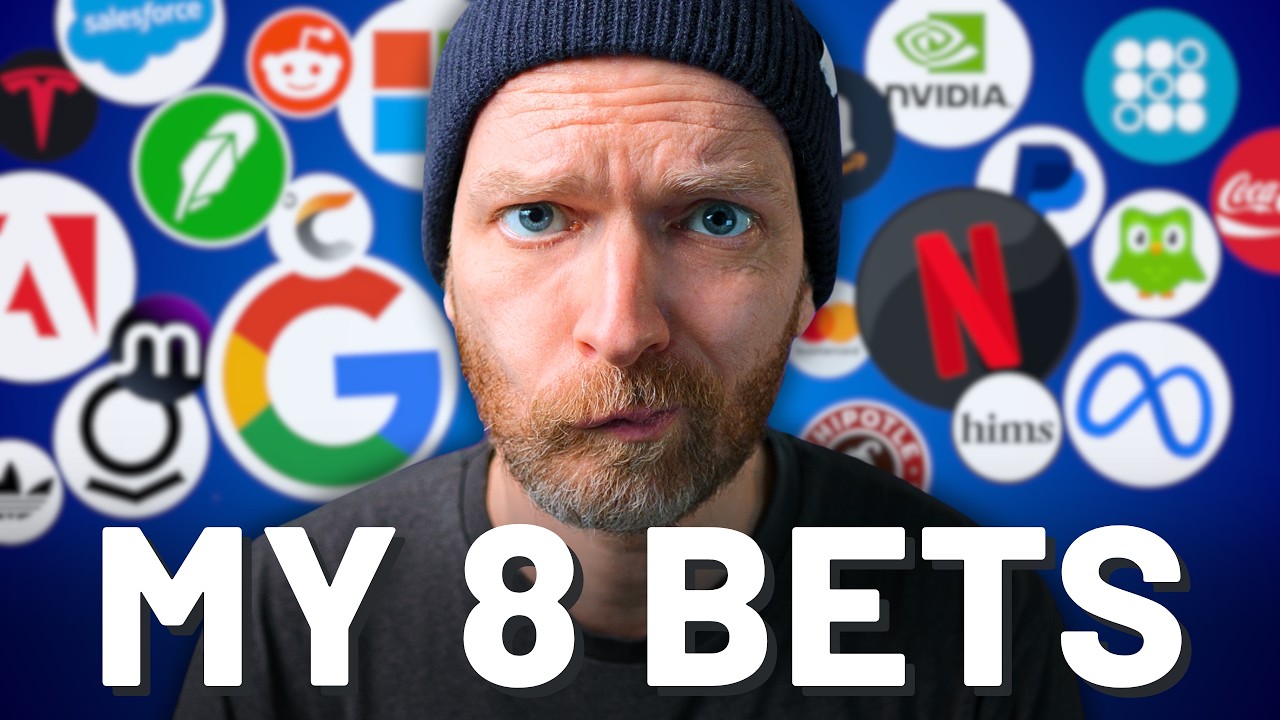 If My Portfolio Fails I'm Ruined. Here's My $62K Bet!