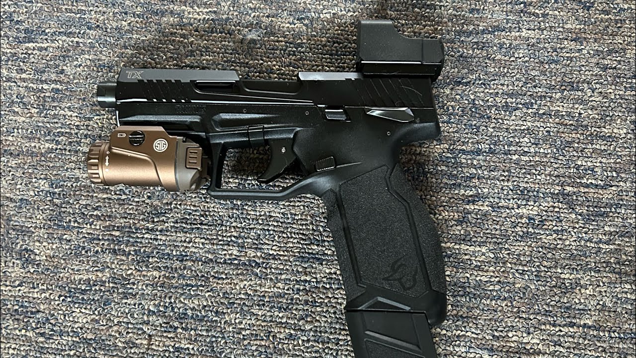 Tx22 Gen. 2 mounting red dot on stock slide? Is it possible?