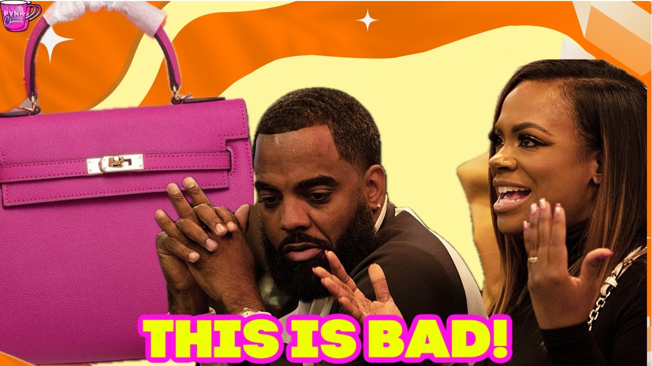 Todd Accused of Cheating on Kandi?! Divorce Drama Just Hit a New Low 😳