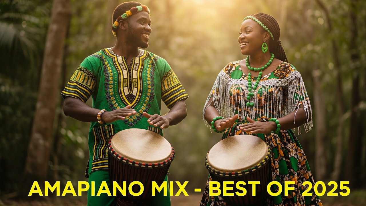Amapiano MIX 2025 🔥- #top #trending #thebest #music #amapiano #afrobeat #2025 #dj #africa #style