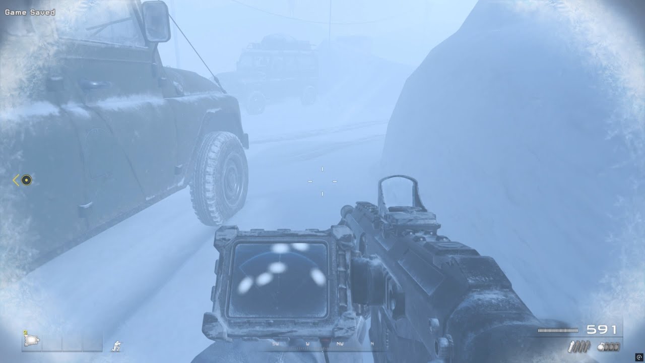 Call of Duty  Modern Warfare 2 Remastered : walkkthrough part2
