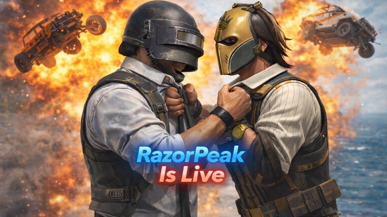 LIVE 🔴 Respawn Simulator Featuring PUBG & CS2 #CS2 #PUBG #PattSeBackToLobby