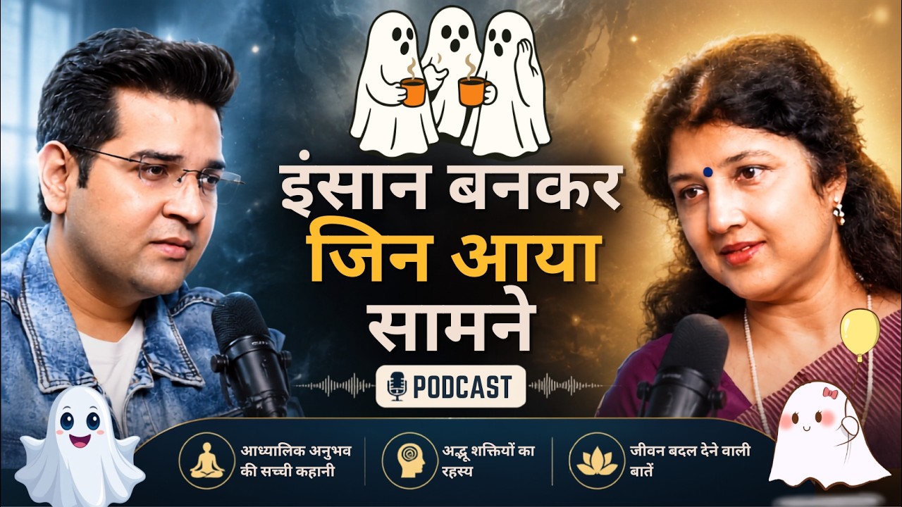The Dark Side of Paranormal Entities EXPOSED | Varsha Sangal