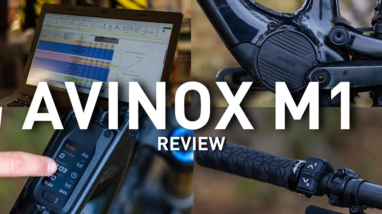 Der Avinox M1 im Motoren-Vergleichstest - Ist es noch immer das Benchmark Motorensystem?