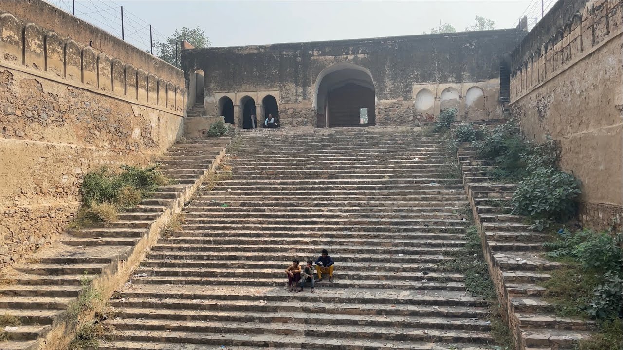 Bhoot bavdi Jhunjhunu || Kanu tame #famkanu
