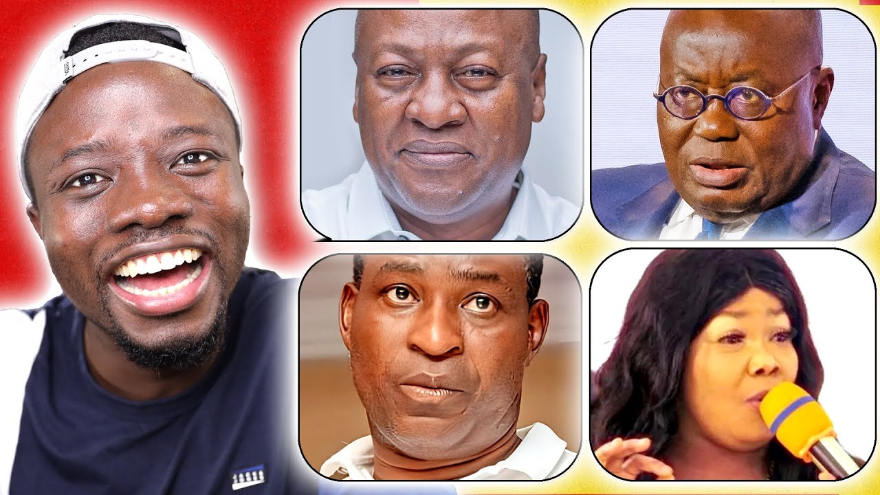 Nana Addo begging for Ofori Attah? Kpandai Re-run, Agradaa, Wontumi