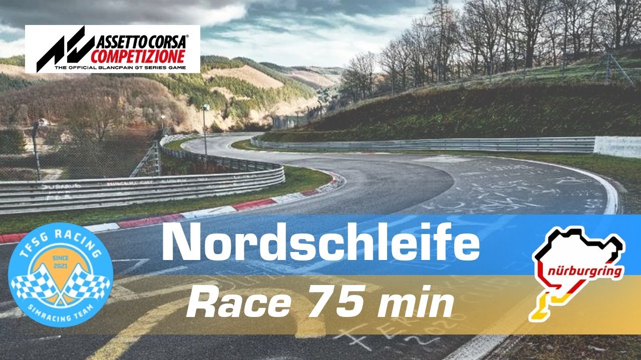 TFSG Hotlap Syndicate ⚡ | Manche 07 | Nordschleife à fond ! 🏁💨