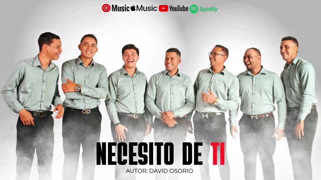 Necesito De Ti | Impacto Celestial | Alit Torres | Yeilis Buelvas | Nuevo Álbum (Solo Por Amor vol2)