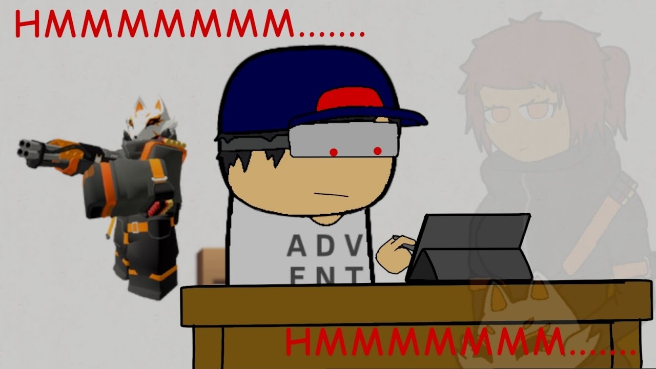 When i tried to draw Vigilante Shotgunner [TDS related animation]
