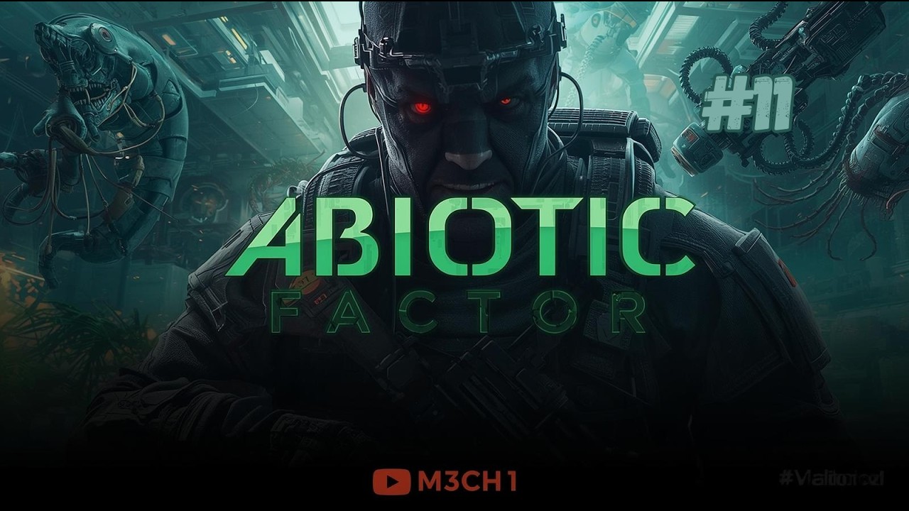 Wir trippeln den Reaper aus - Abiotic Factor Coop #11
