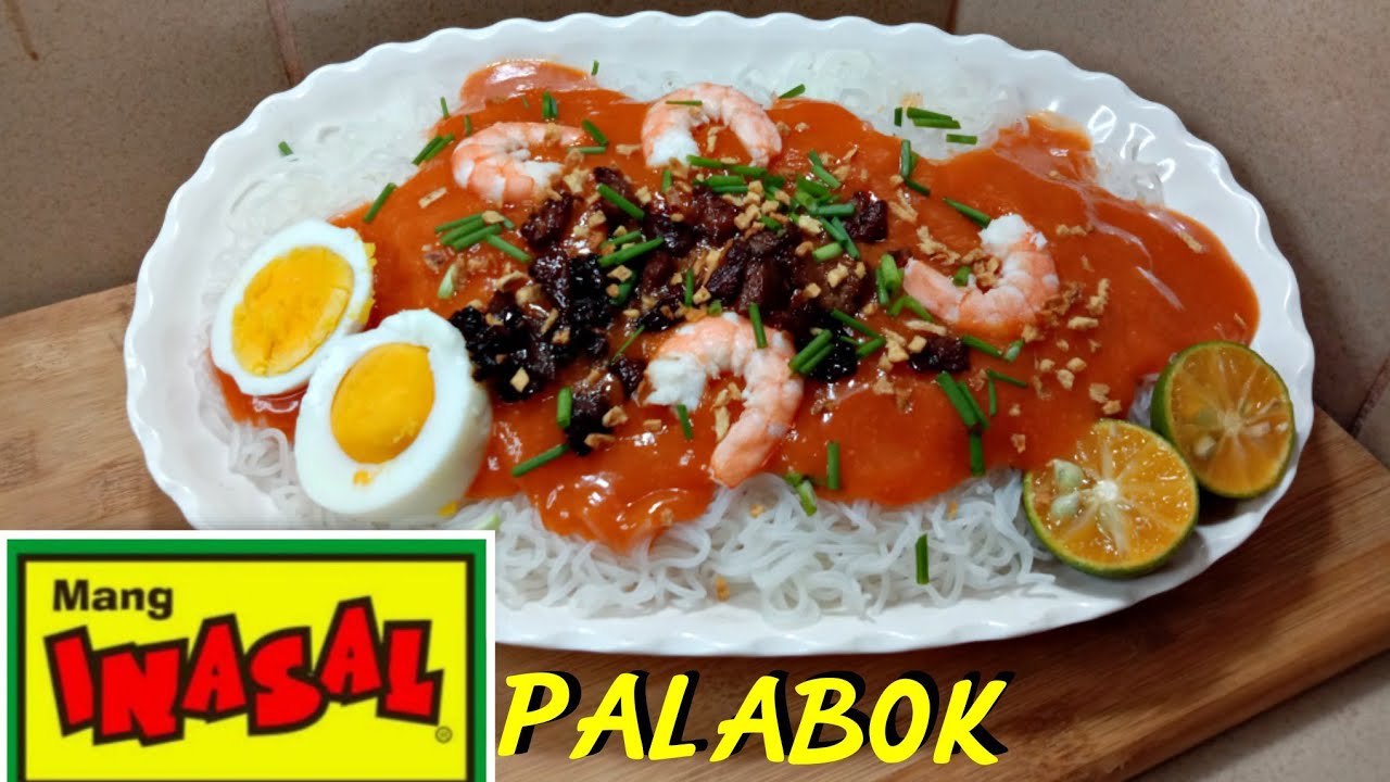 PALABOK ALA MANG INASAL| PINOY MERYENDA