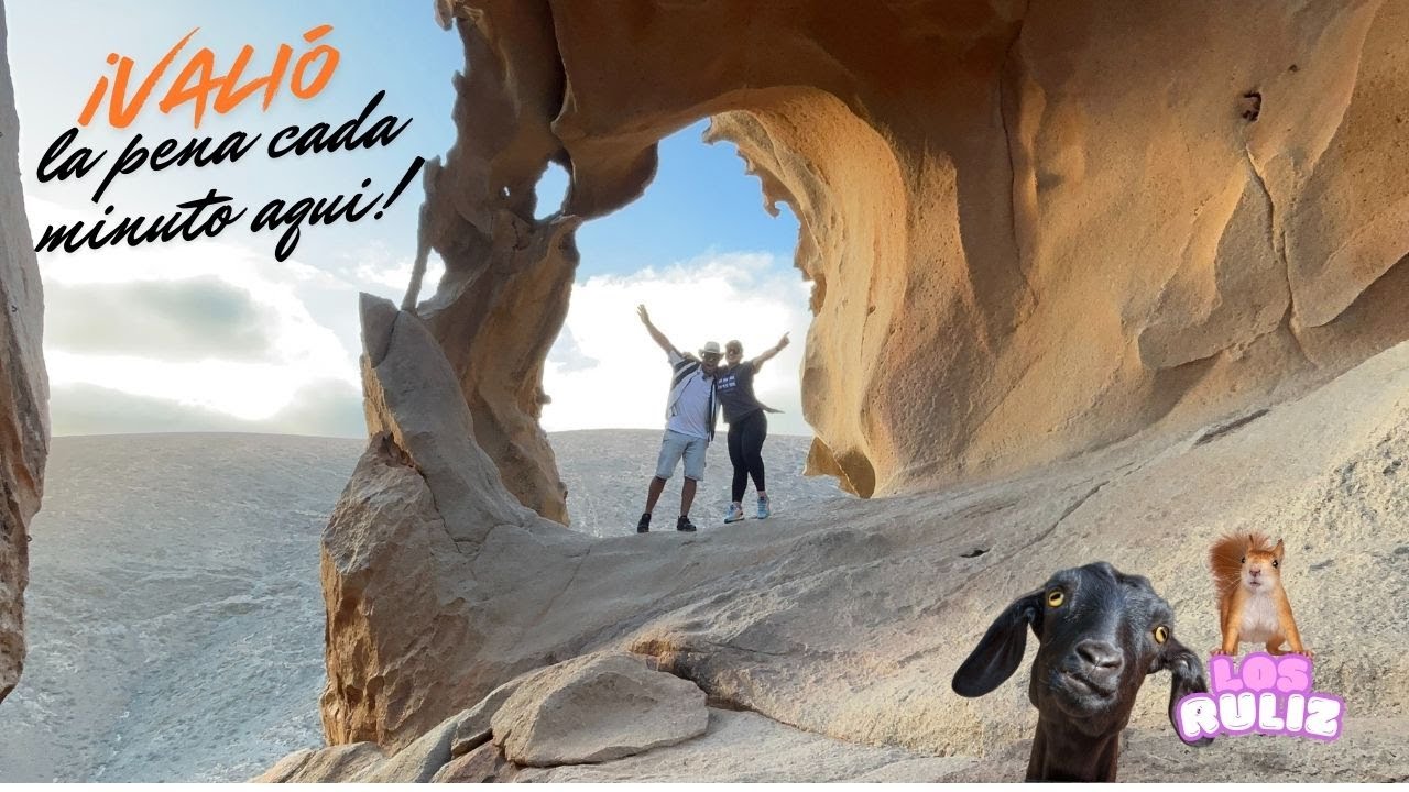 “No Quieren Que Conozcan Estos Sitios🌋🧗”