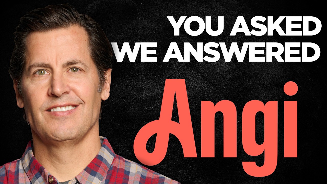Angi CEO Jeff Kip Answers Contractors' Toughest Questions