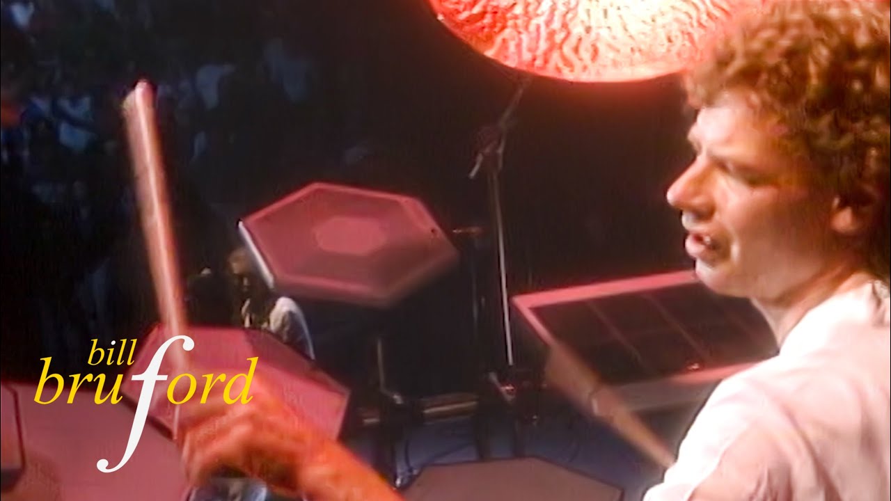 ABWH - Order Of The Universe (Shoreline Amphitheatre, Mountain View, CA 1989)