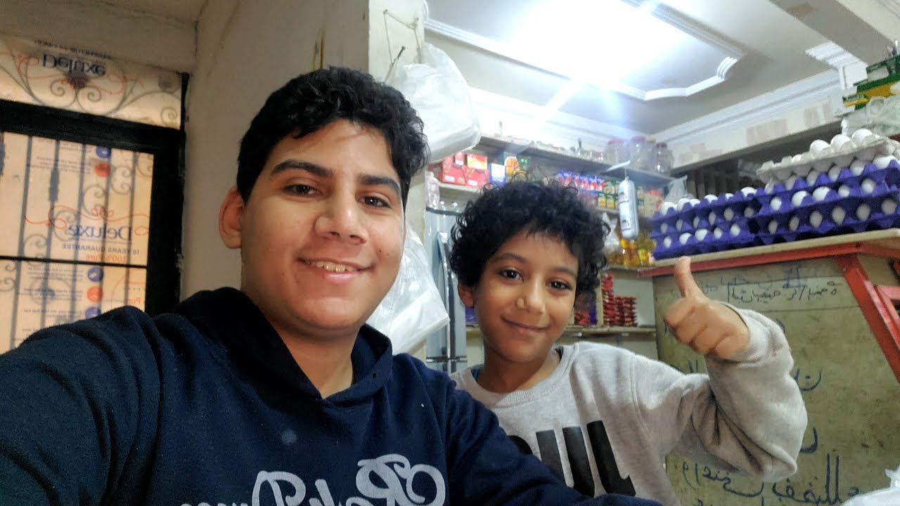 لايف دردشة 😂 من قلب السوبر ماركت 🛒