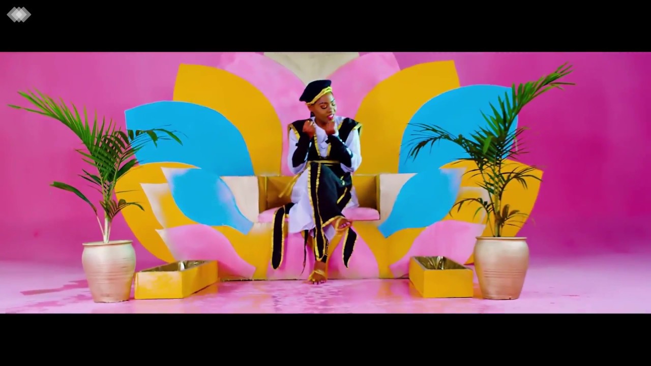 Zanie Brown - Muggulu (Official HD Video)