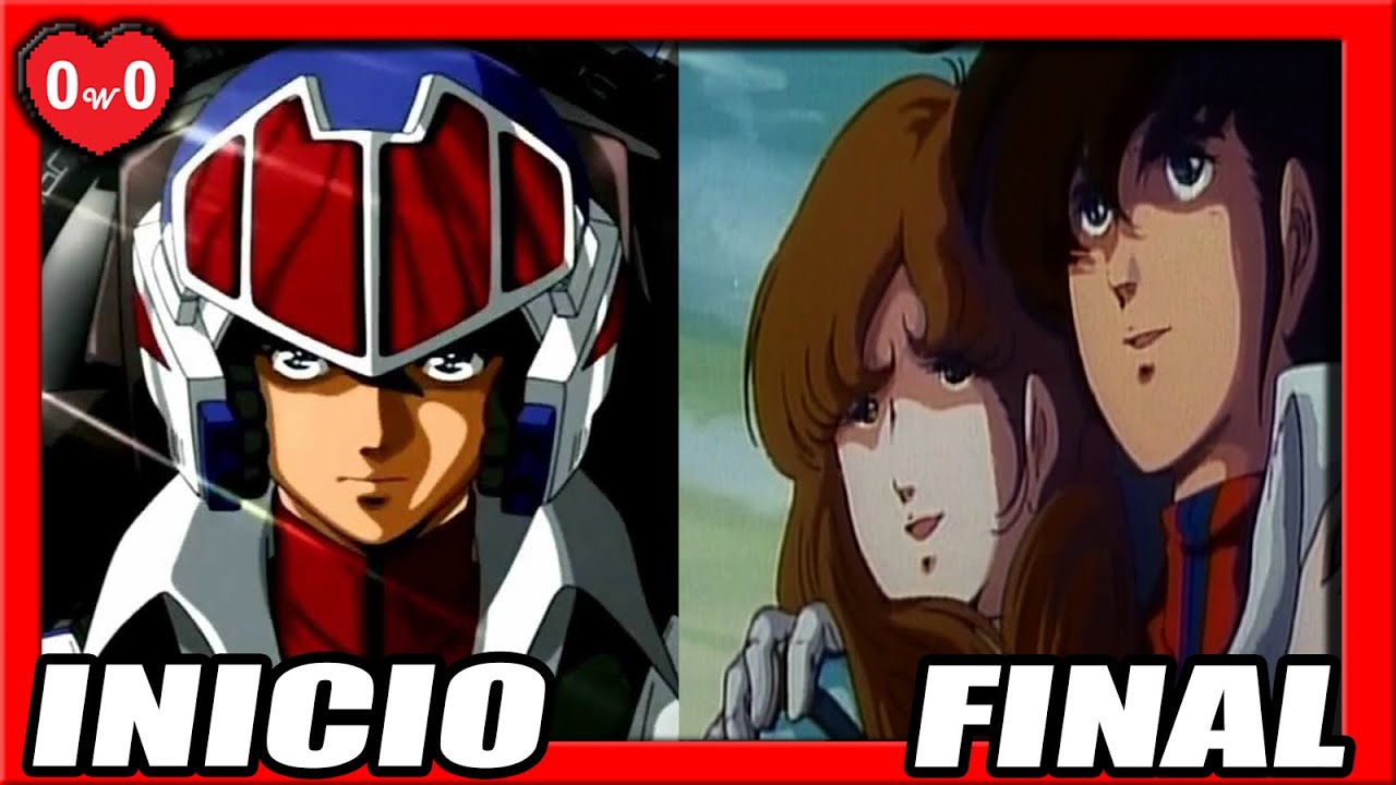 ROBOTECH ¿CÓMO TERMINÓ LA MEJOR TELENOVELA ESPACIAL?