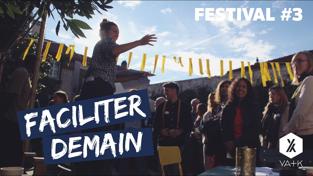 Faciliter quand c'est difficile - FESTIVAL FACILITER DEMAIN
