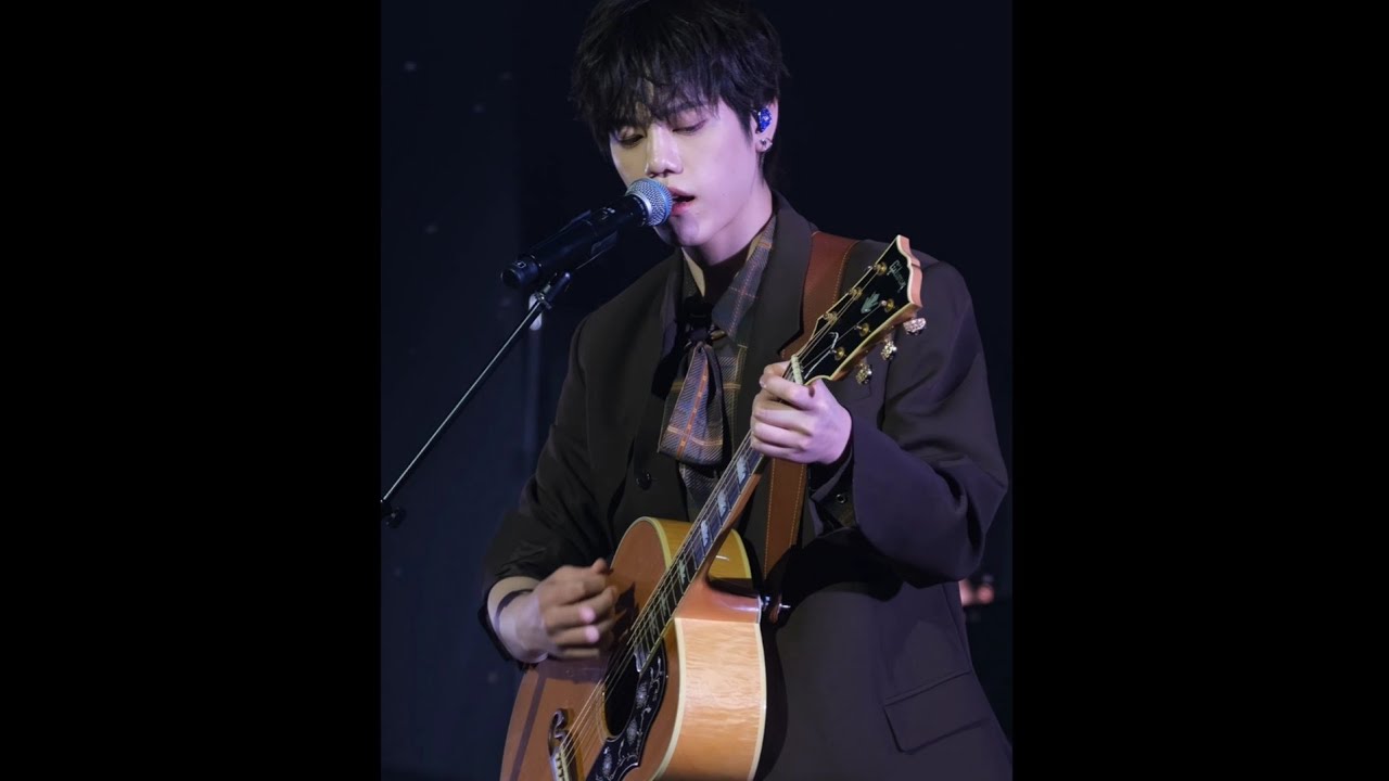 251220 봄이 부시게, Flashback, 아직도 난 그대를 좋아해요, Firefly (with strings) - 엔플라잉 차훈 직캠 CHAHUN focus @&CON4