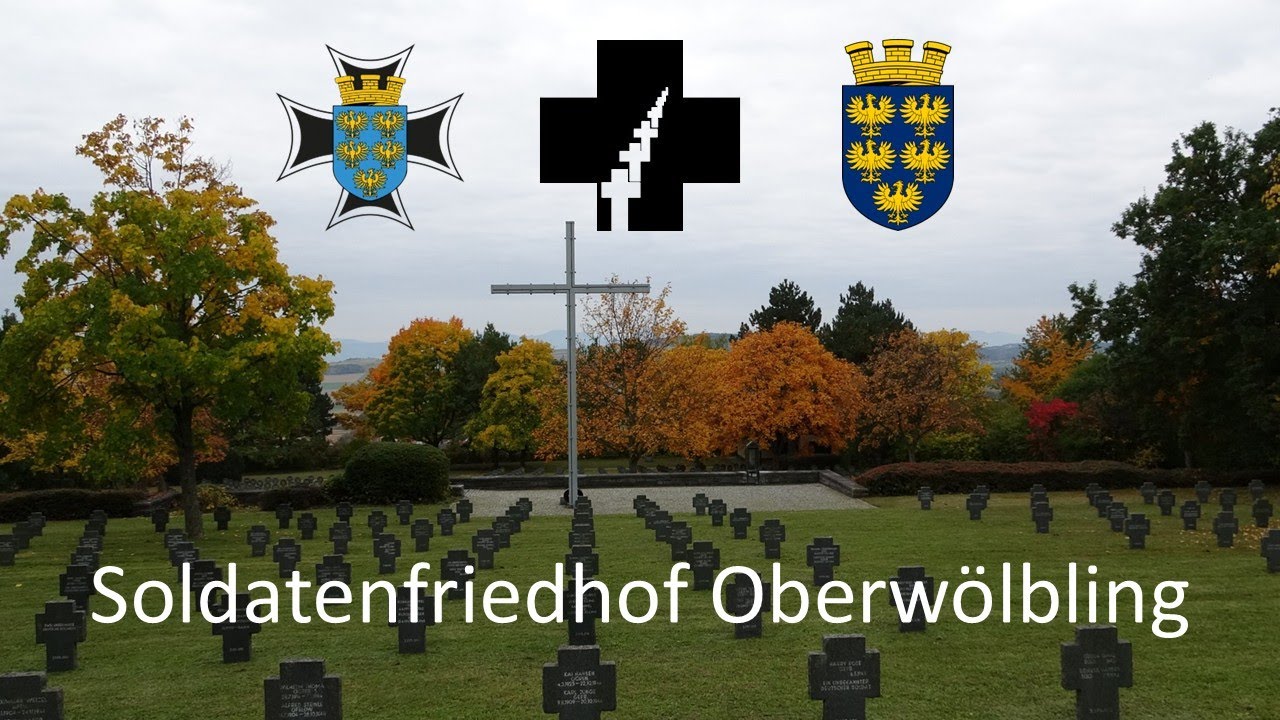 2025 - Oberwölbling - Soldatenfriedhof - Totengedenken - Austria - Kameradschaftsbund - ÖKB - ÖSK -
