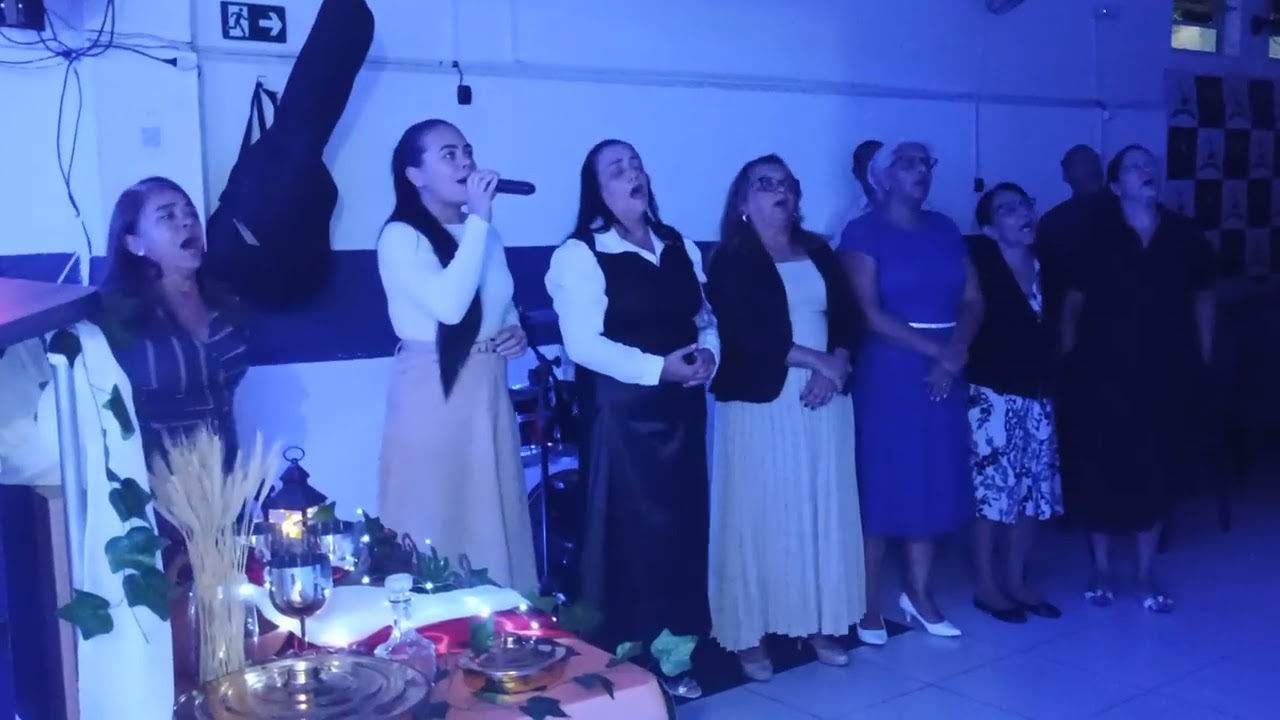 Igreja Apostólica Deus Proverá 