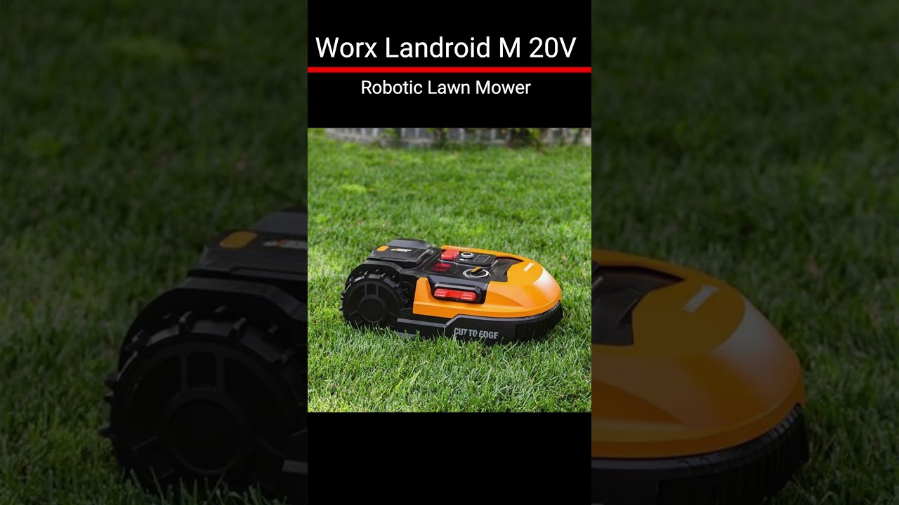 TOP 5 BEST ROBOTIC LAWN MOWERS 2025