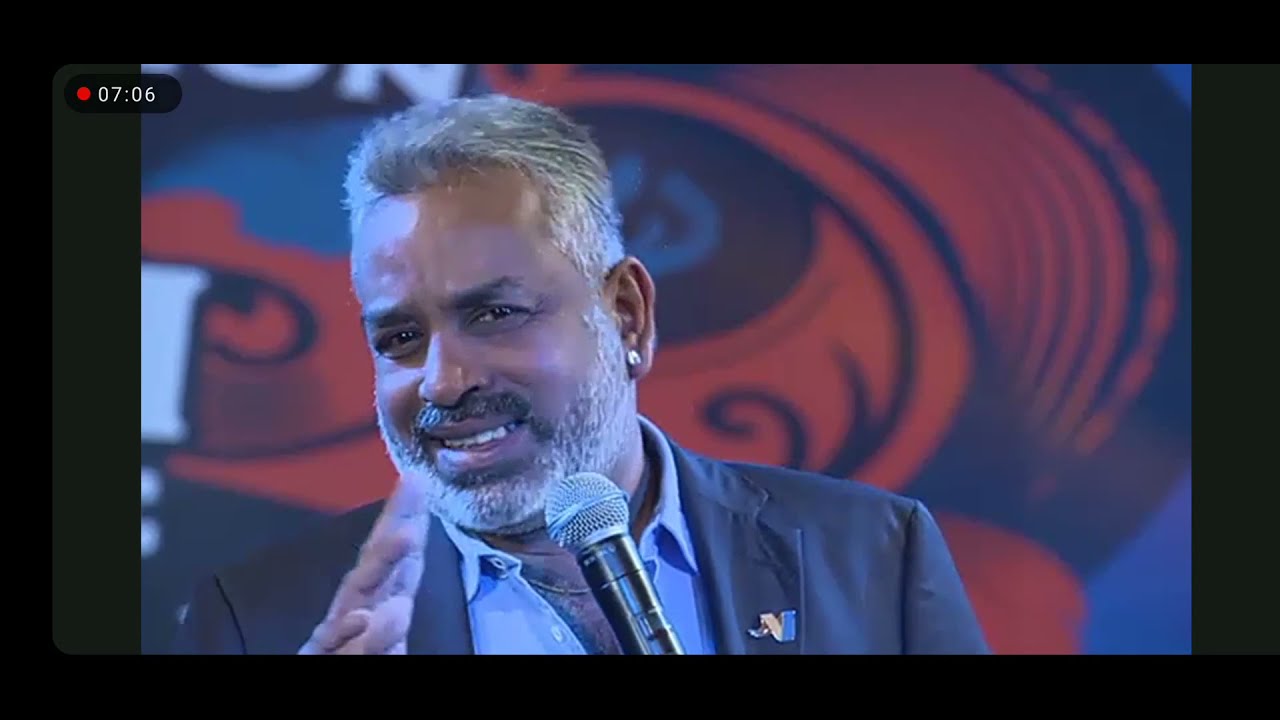 Find a Reason Bigger Than The Challenge || VP Sathi Senathirajah #VCC2020