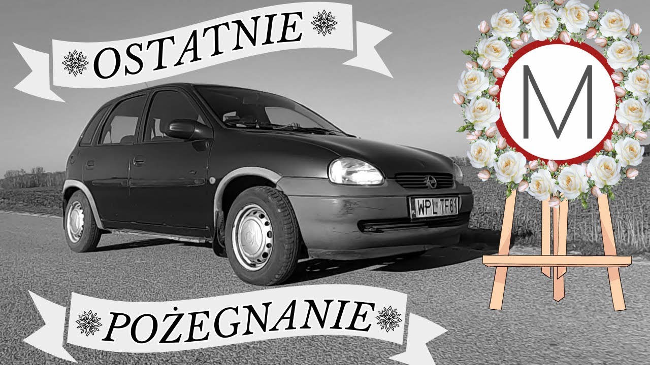 Opel Corsa 1.2 | To już jest koniec | MOTOHOLIZM