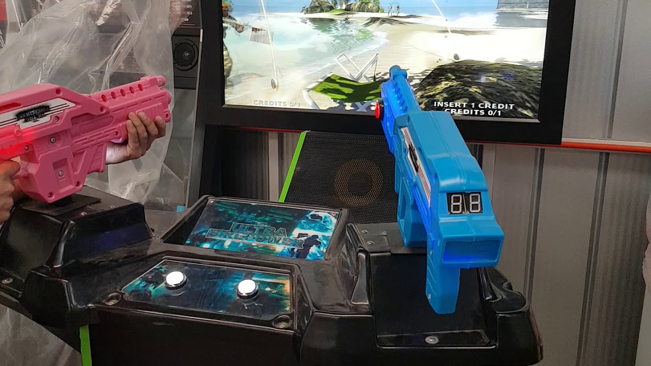 Ultra Fire Power 3in1
