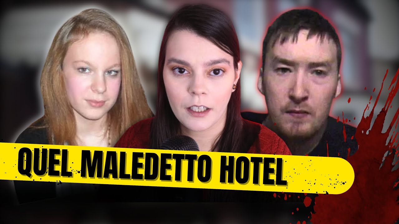 SASHA E QUEL MALEDETTO HOTEL