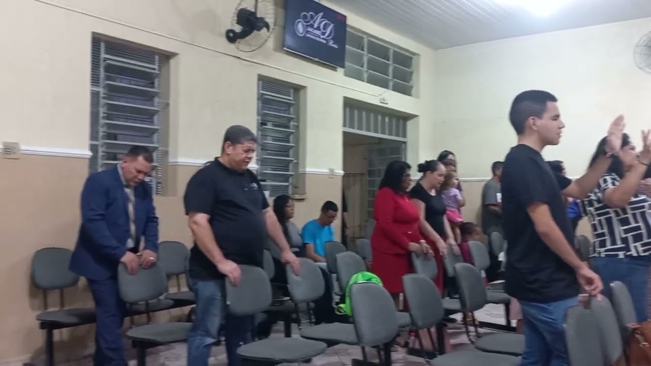 CULTO DE SANTA CEIA 