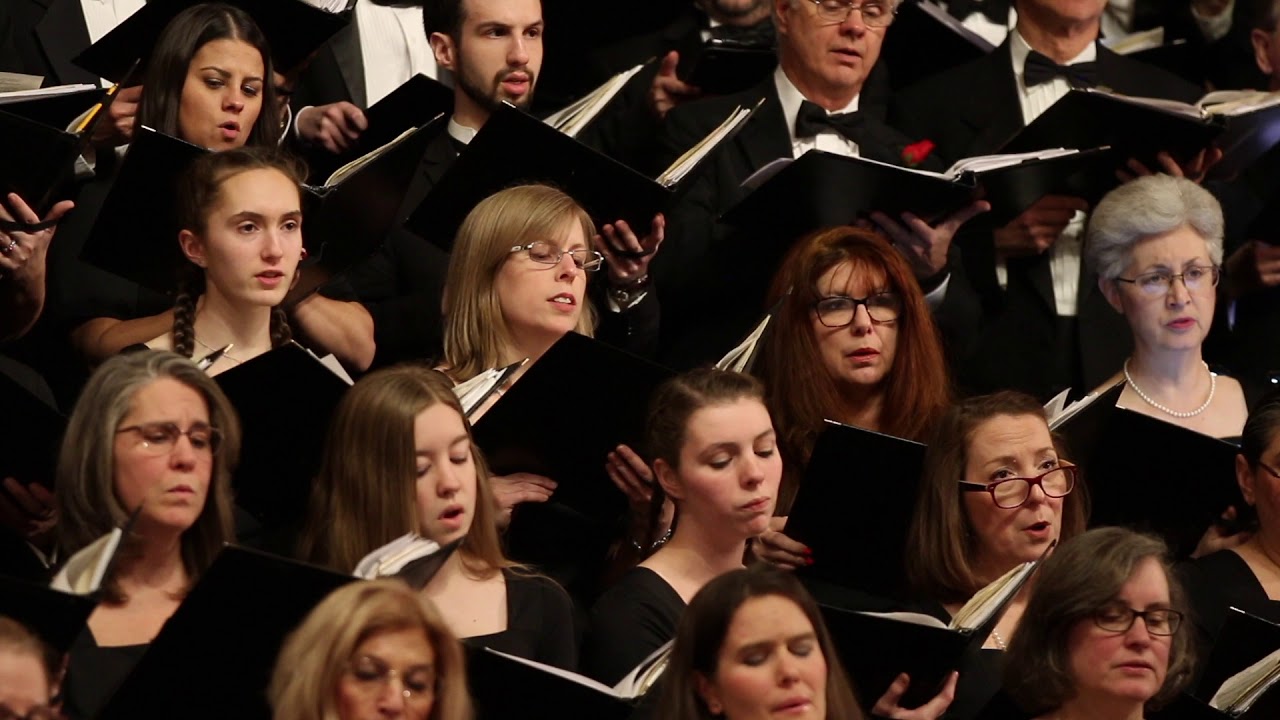 Dremlen Feygl - Leyb Yampolsky, arr. Joshua Jacobson - Harmonium Choral Society