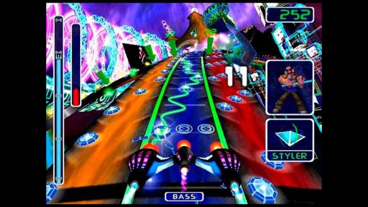 Push (Game Boyz)