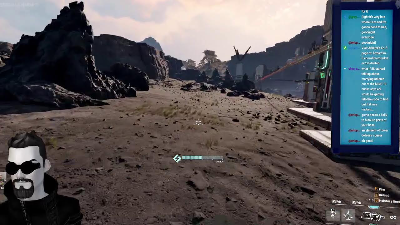 Arbitrary Gaming : StarRupture