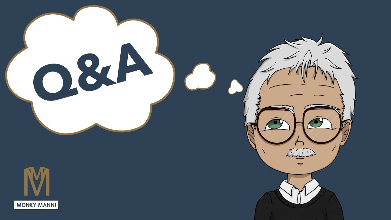 Q&A - Ich beantworte EURE Fragen! (u.a. Immobilien, Auto-Industrie, Bargeld, Sparen)