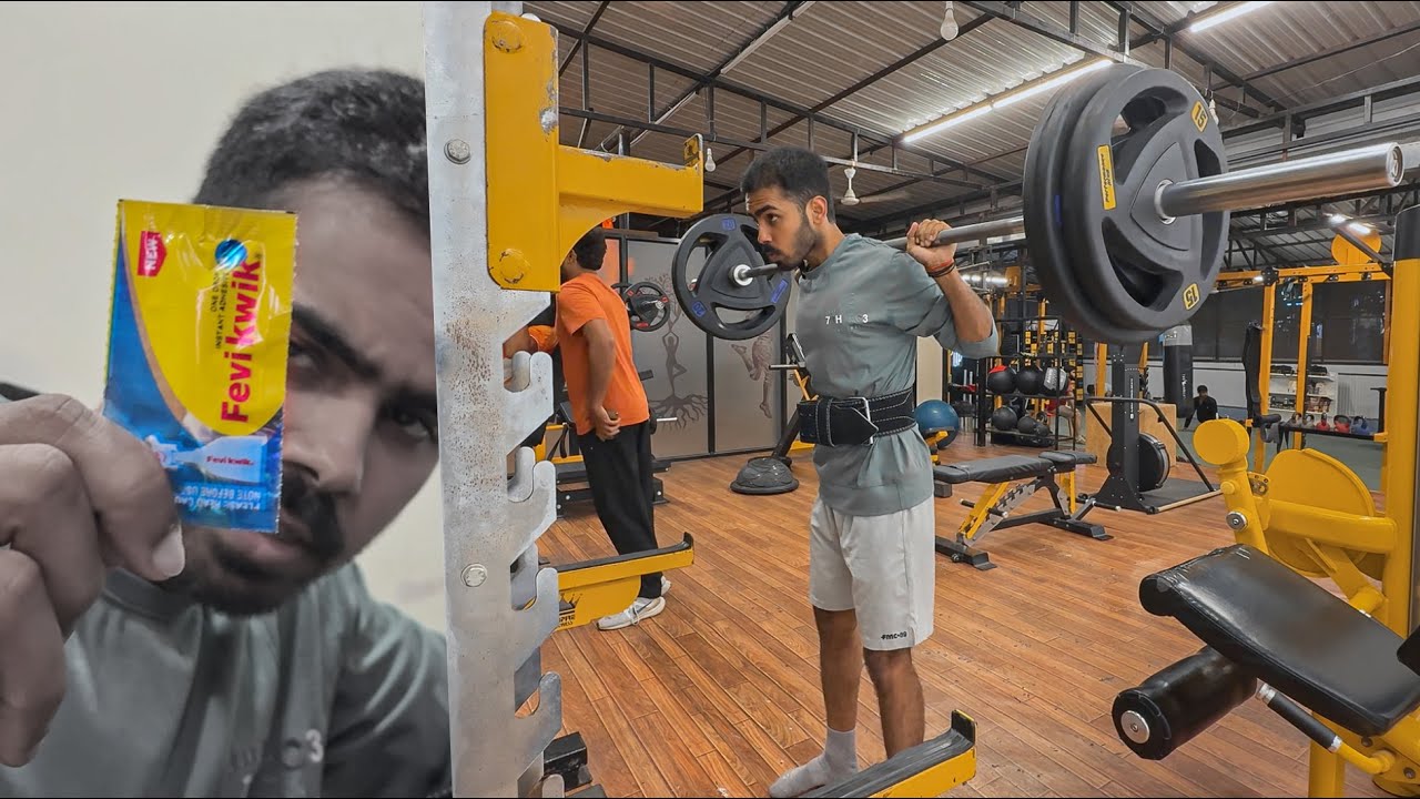 Leg Day & Fixing Tripod #Certified Juggad | The Last Cut ..EP - 61