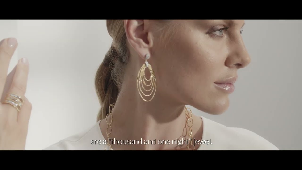 Marco Bicego Marrakech Onde Collection