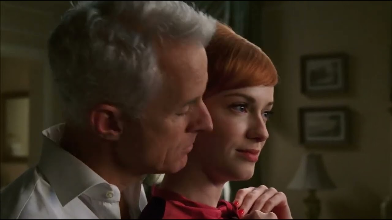 Mad Men || S1 EP6 || Whatever you Want, Red